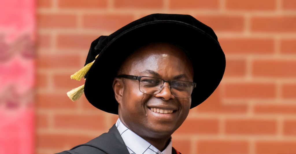 Dr Francis Otobo – VOX