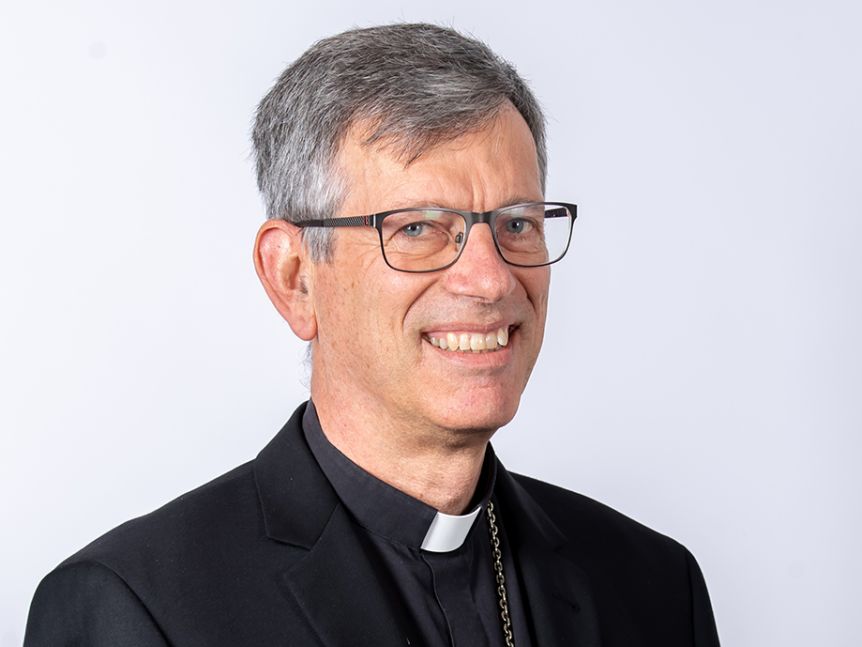 Pope Francis names Bishop Mark Edwards as new Bishop of the Diocese of ...