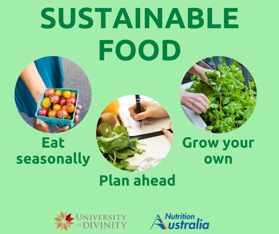essay on food sustainability