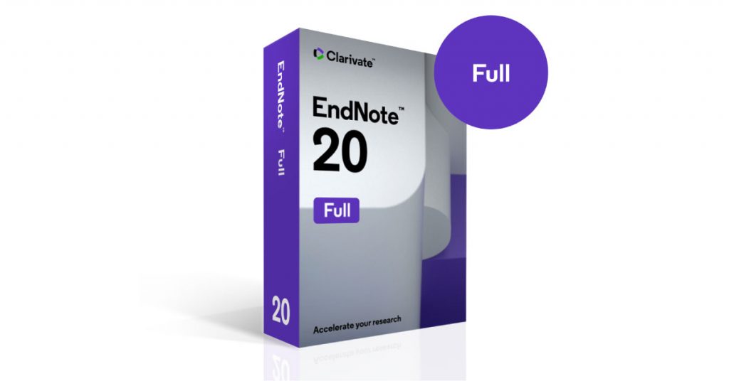 endnote 20 price