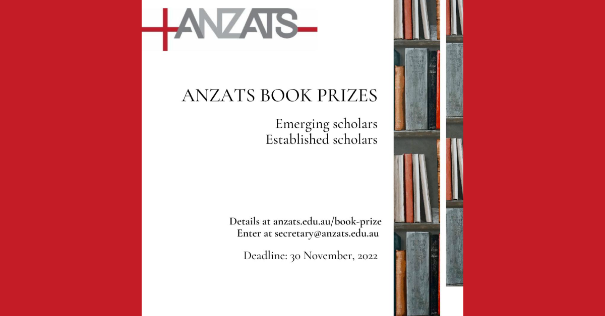 Anzats Book Prizes Open Vox Anzats Book Prizes Open Vox