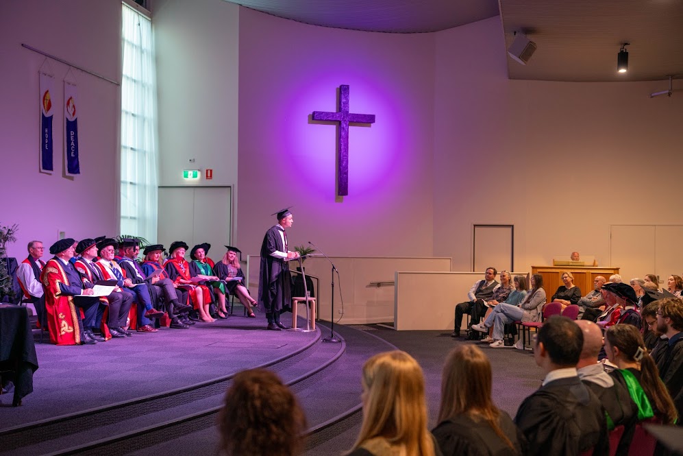 2023 December Graduation in Adelaide – VOX