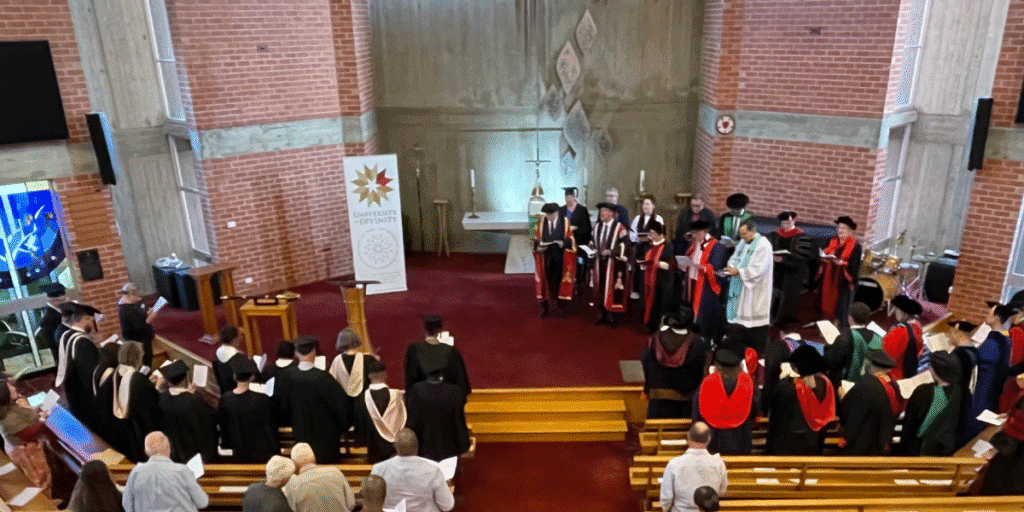 February 2026 Graduation in Adelaide - VOX
