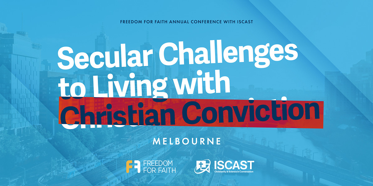 Freedom for Faith x ISCAST Vox